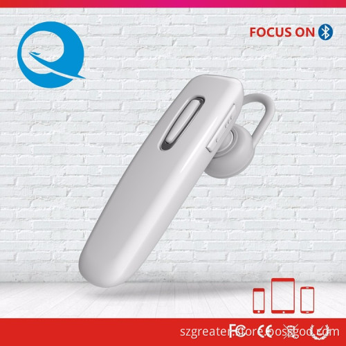 business single side wireless bluetooth earphone, classic cheap V4.1 stereo earbuds,headphone